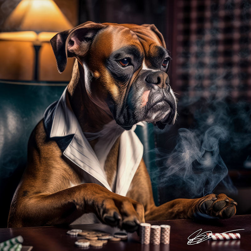 A Dog's Life