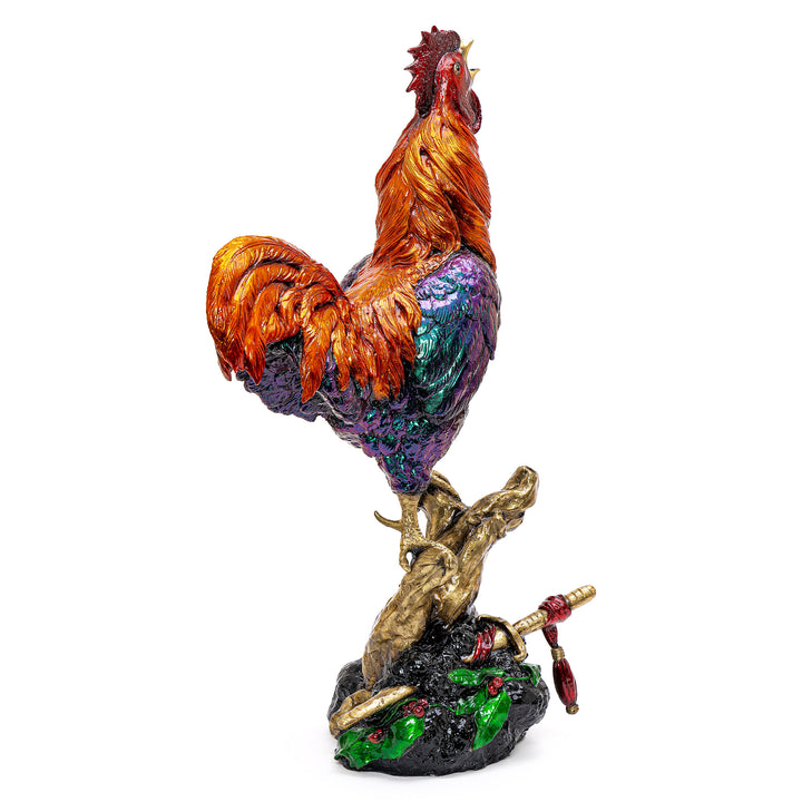Bronze Rooster
