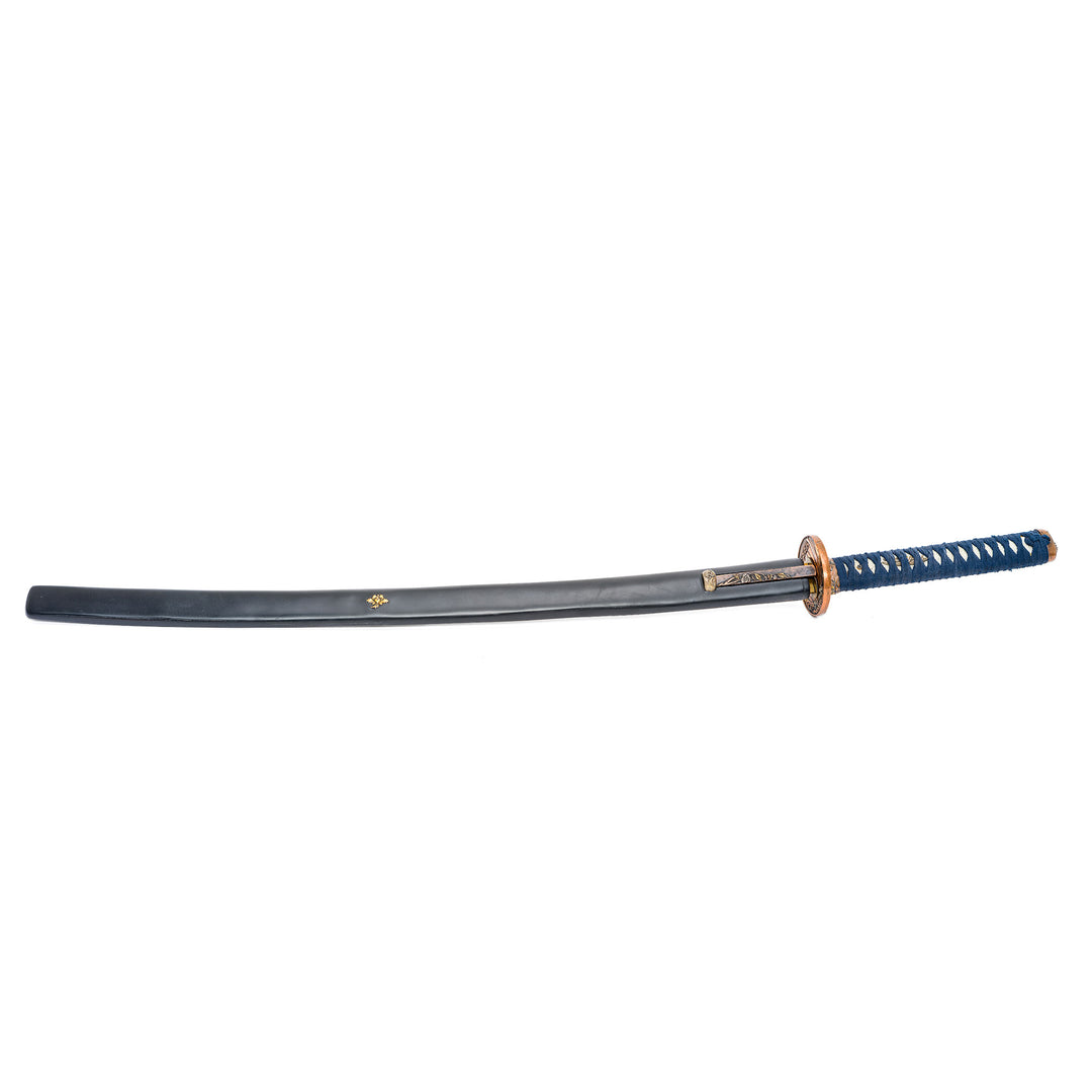 Edo Period Samurai Battle Sword with stingray handle