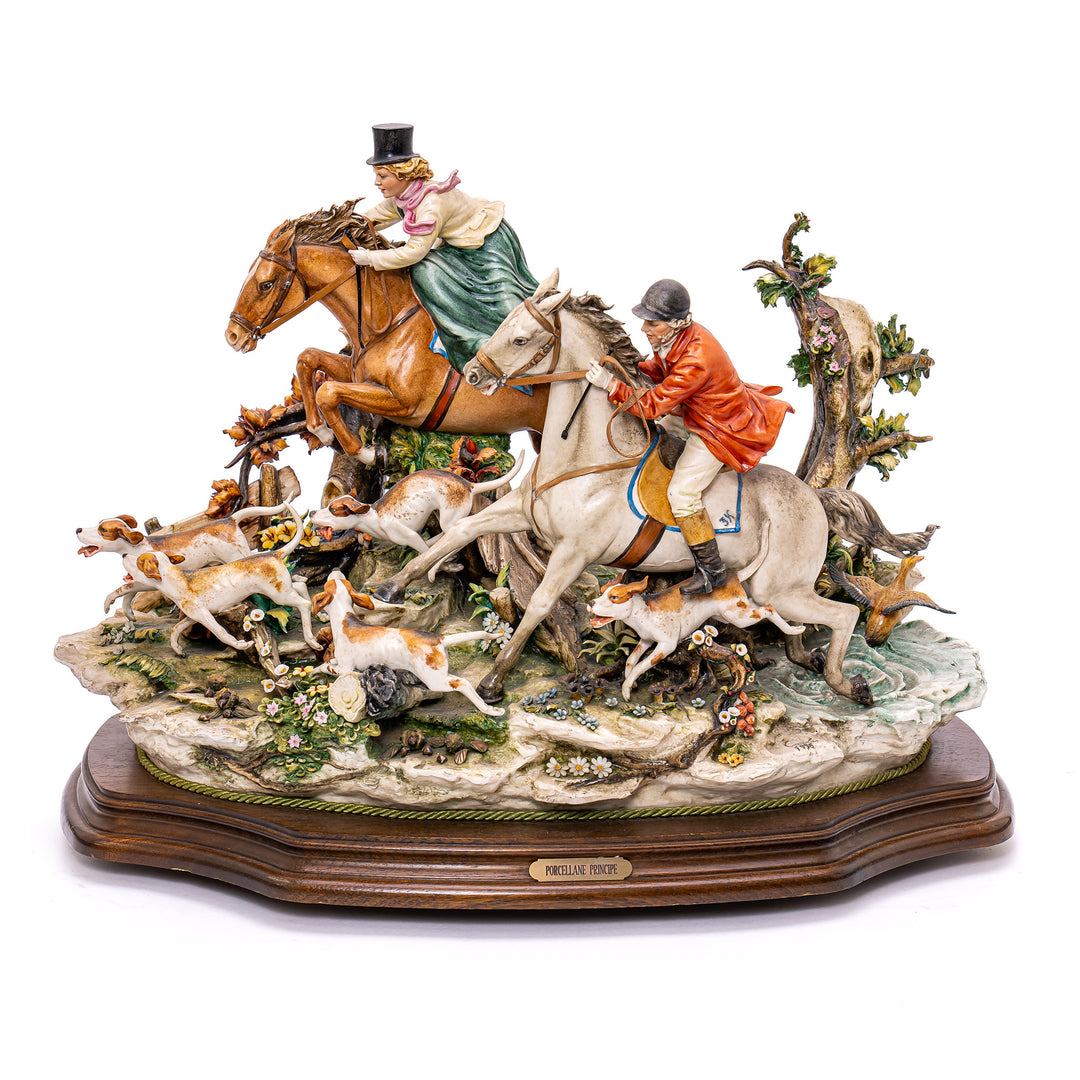 Uncover the Elegance: Capodimonte Porcelain – Italy’s Masterpiece of Artistry