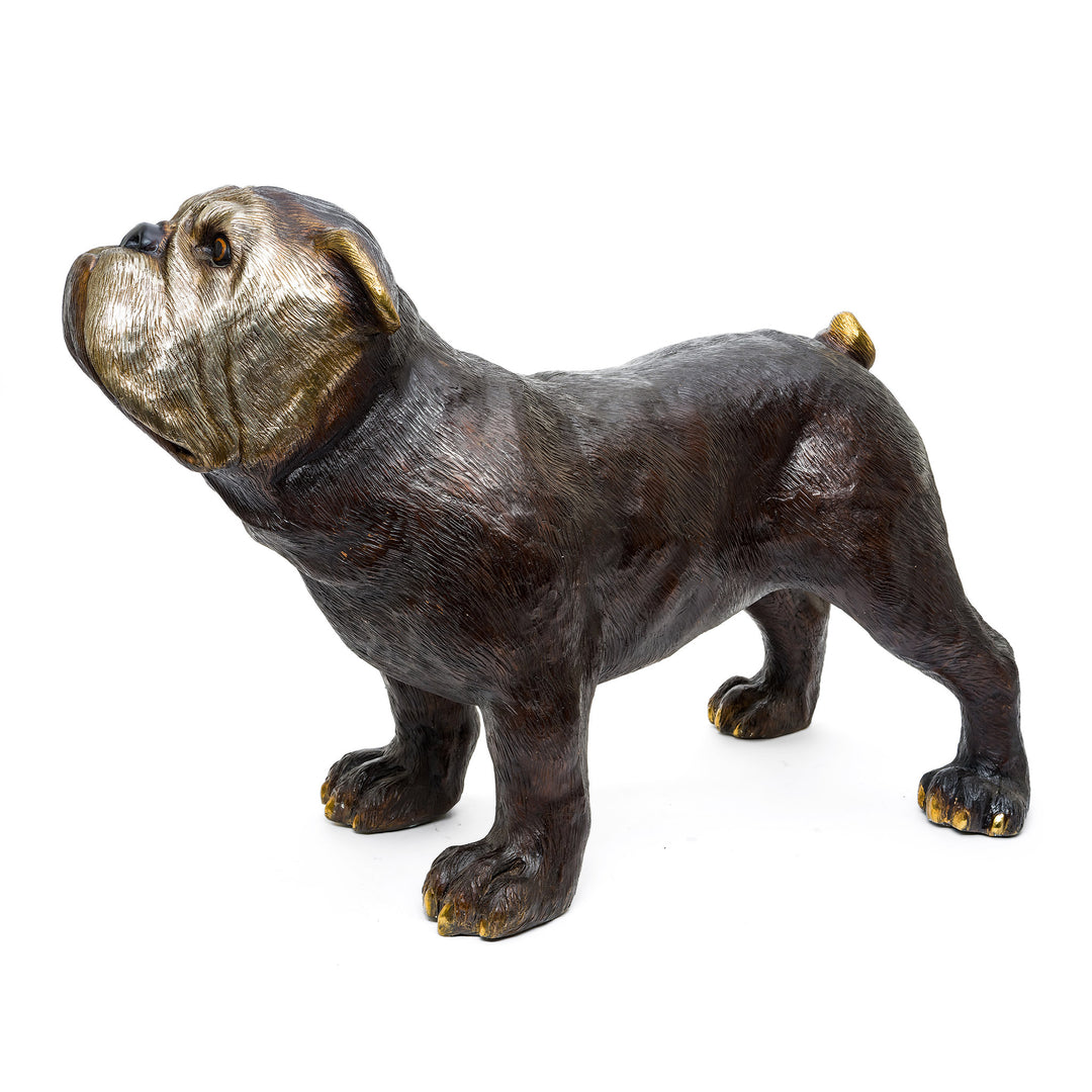 Bronze Bulldog