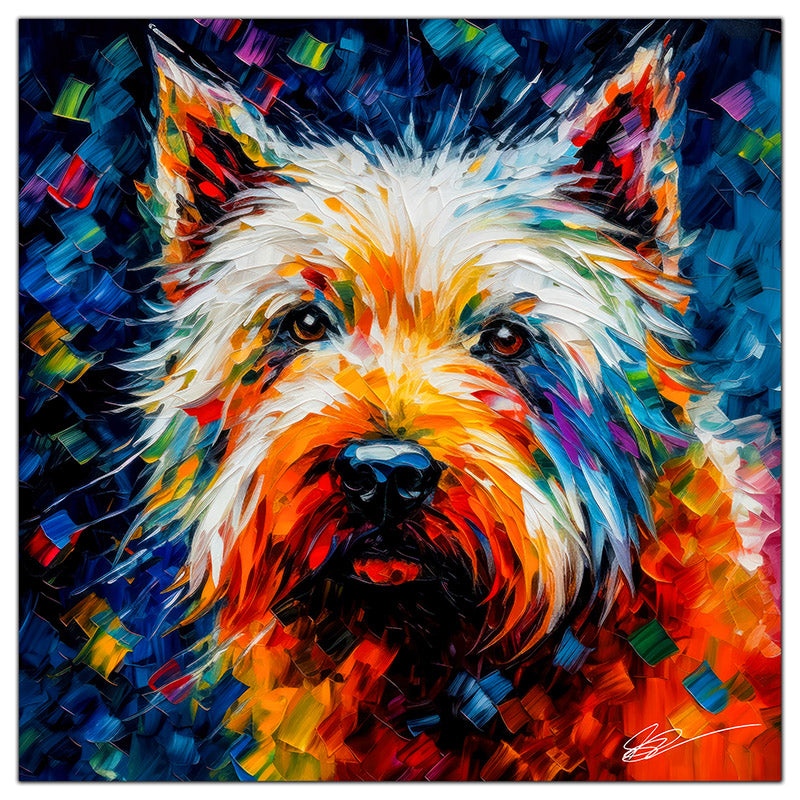Palette Pooch