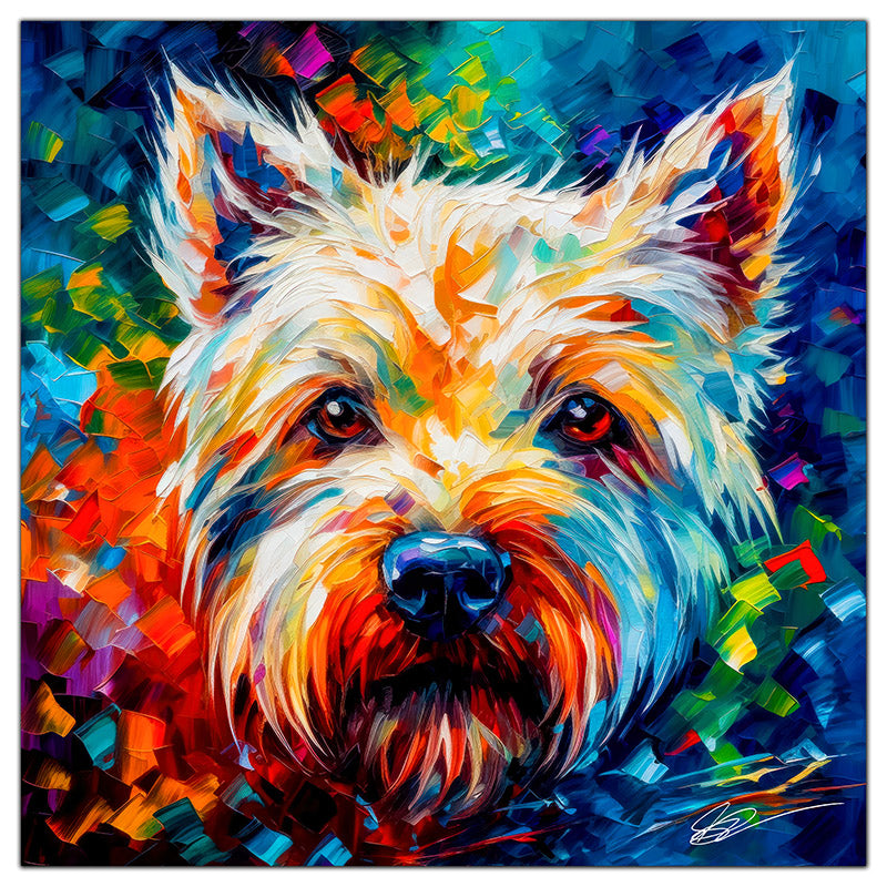 Palette Pooch