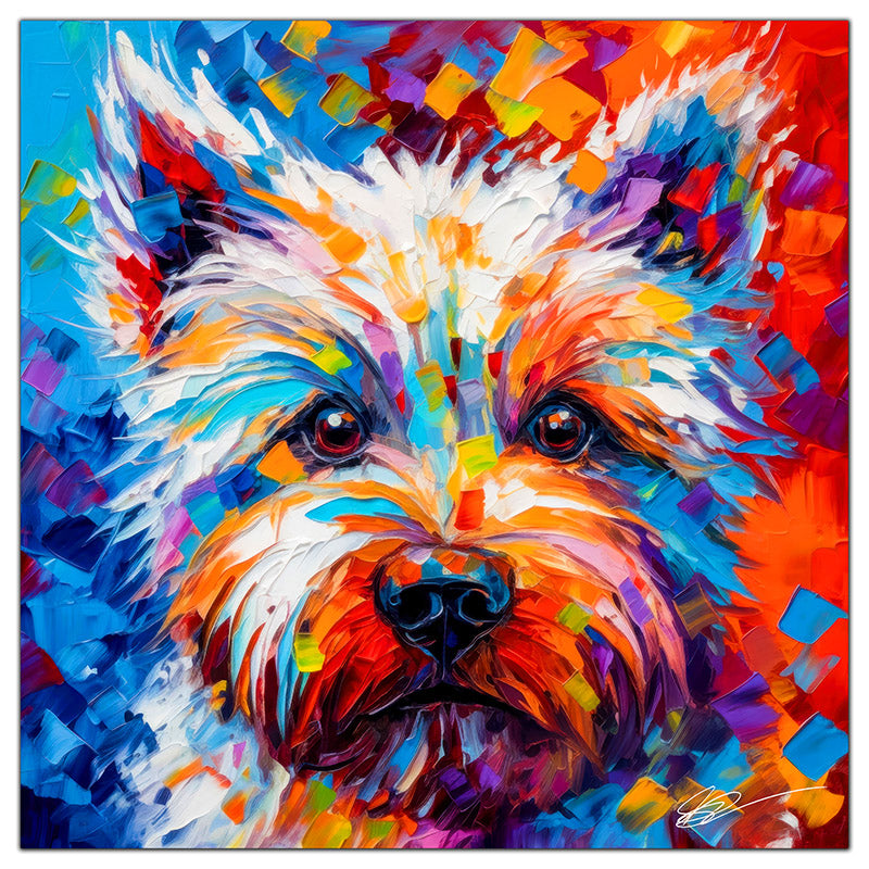 Palette Pooch