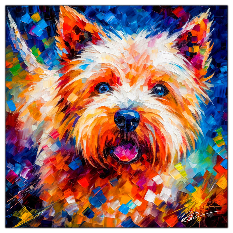 Palette Pooch