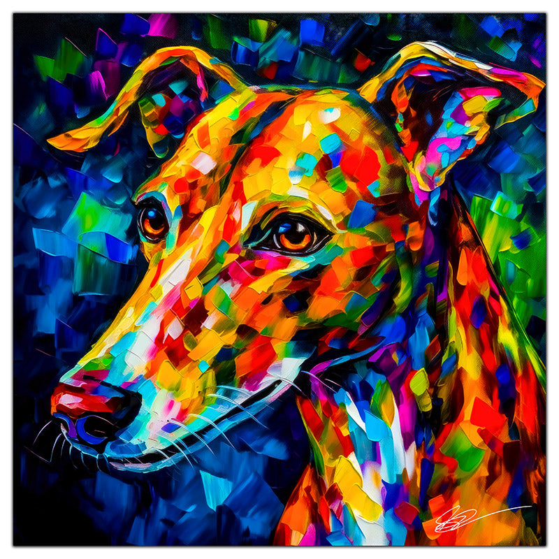 Palette Pooch