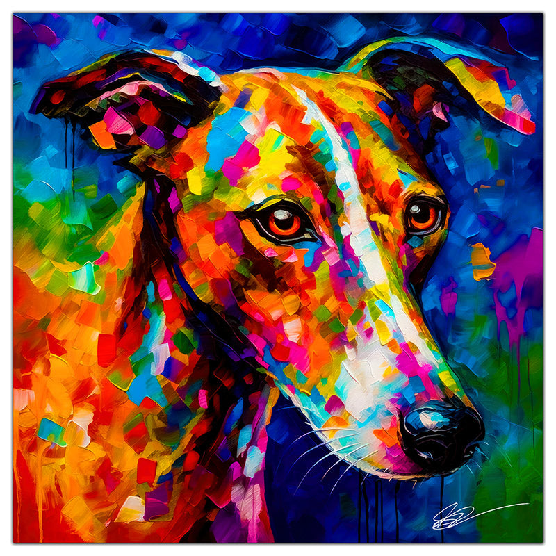 Palette Pooch
