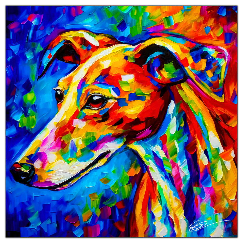 Palette Pooch