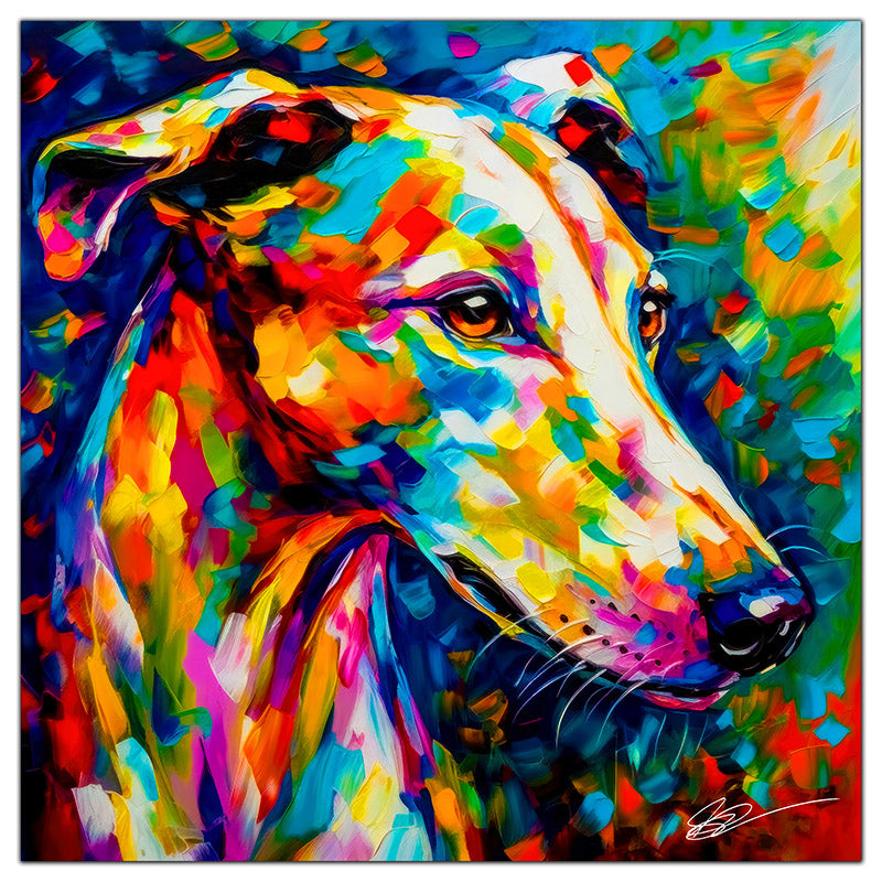 Palette Pooch