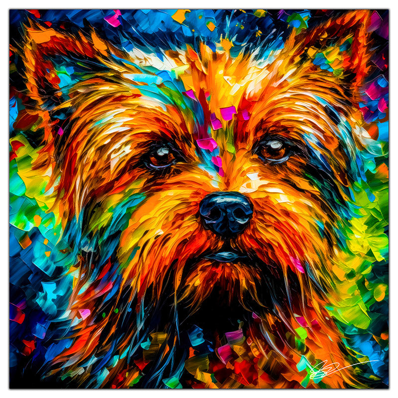 Palette Pooch
