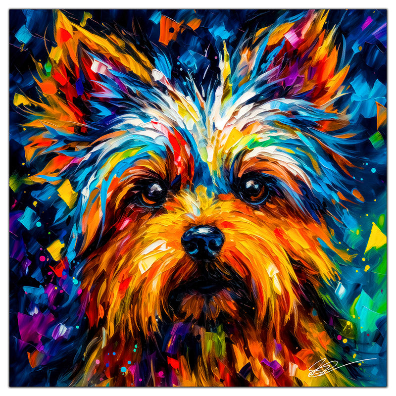 Palette Pooch