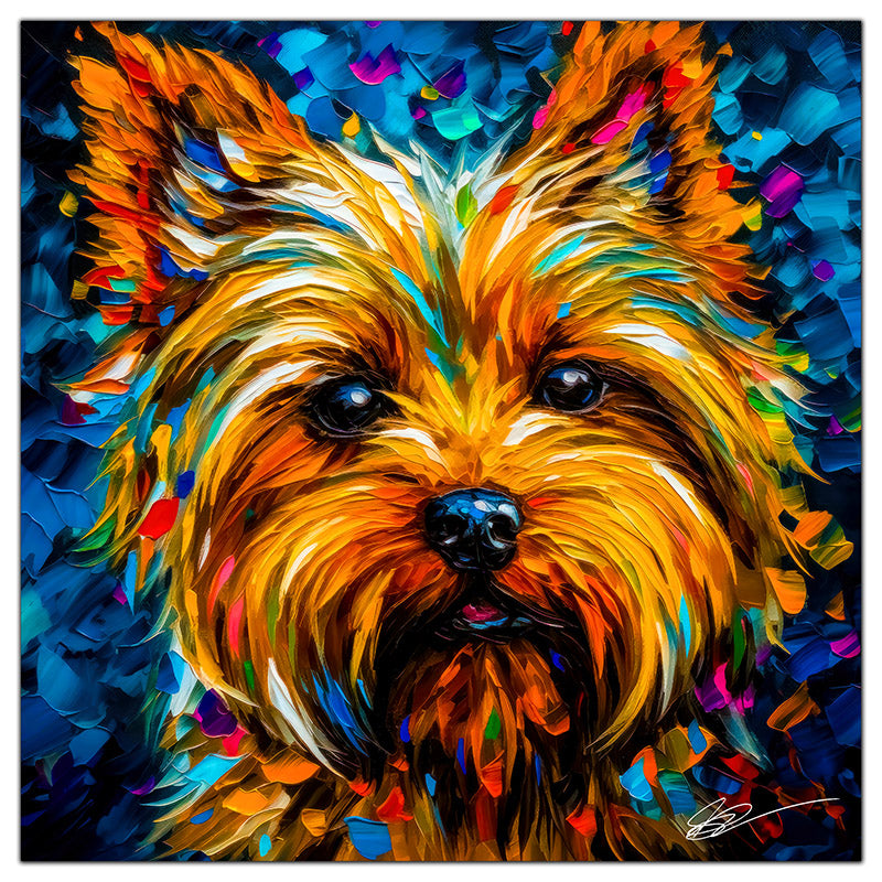Palette Pooch