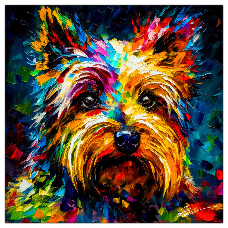 Palette Pooch