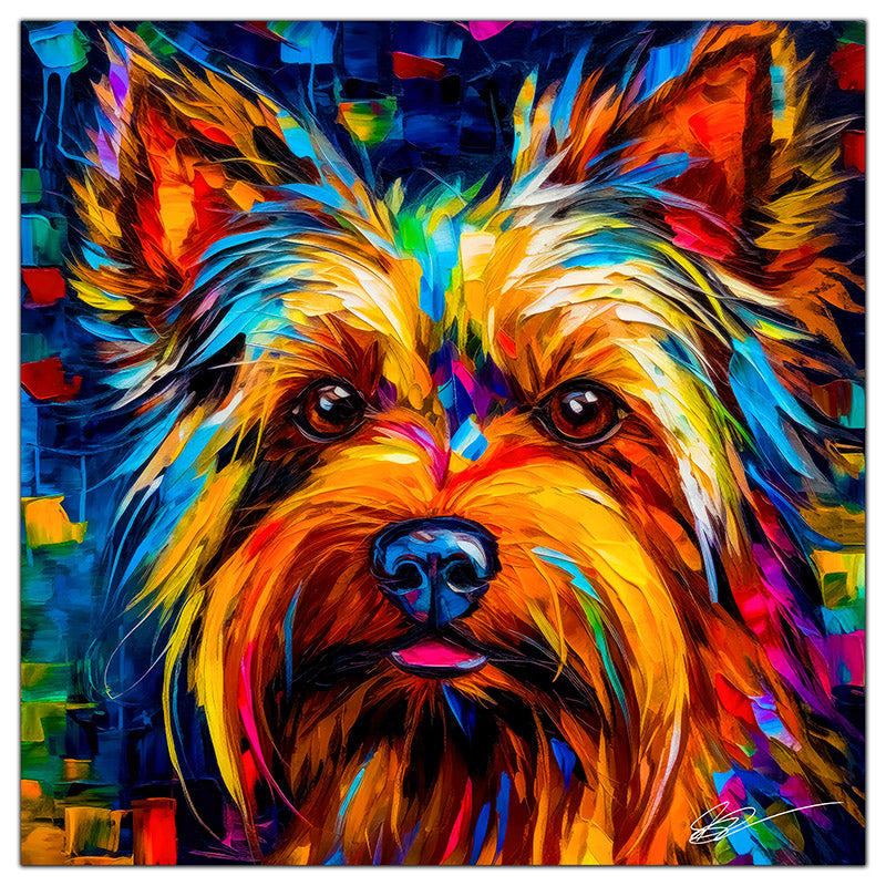 Palette Pooch