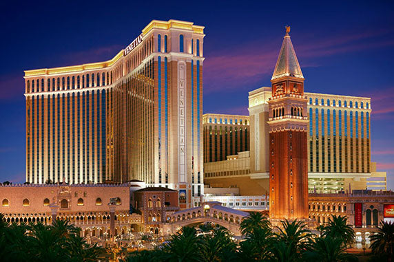 Regis Galerie: Unrivaled Artistry and Luxury Shopping | Las Vegas' Venetian Hotel