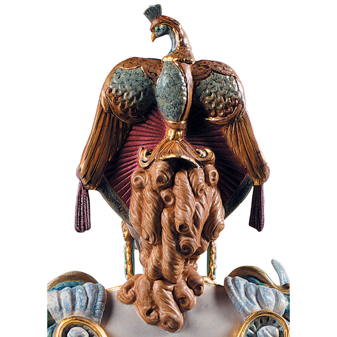 Image 5 Lladro Winged fantasy Woman Sculpture. Limited Edition - 01002005