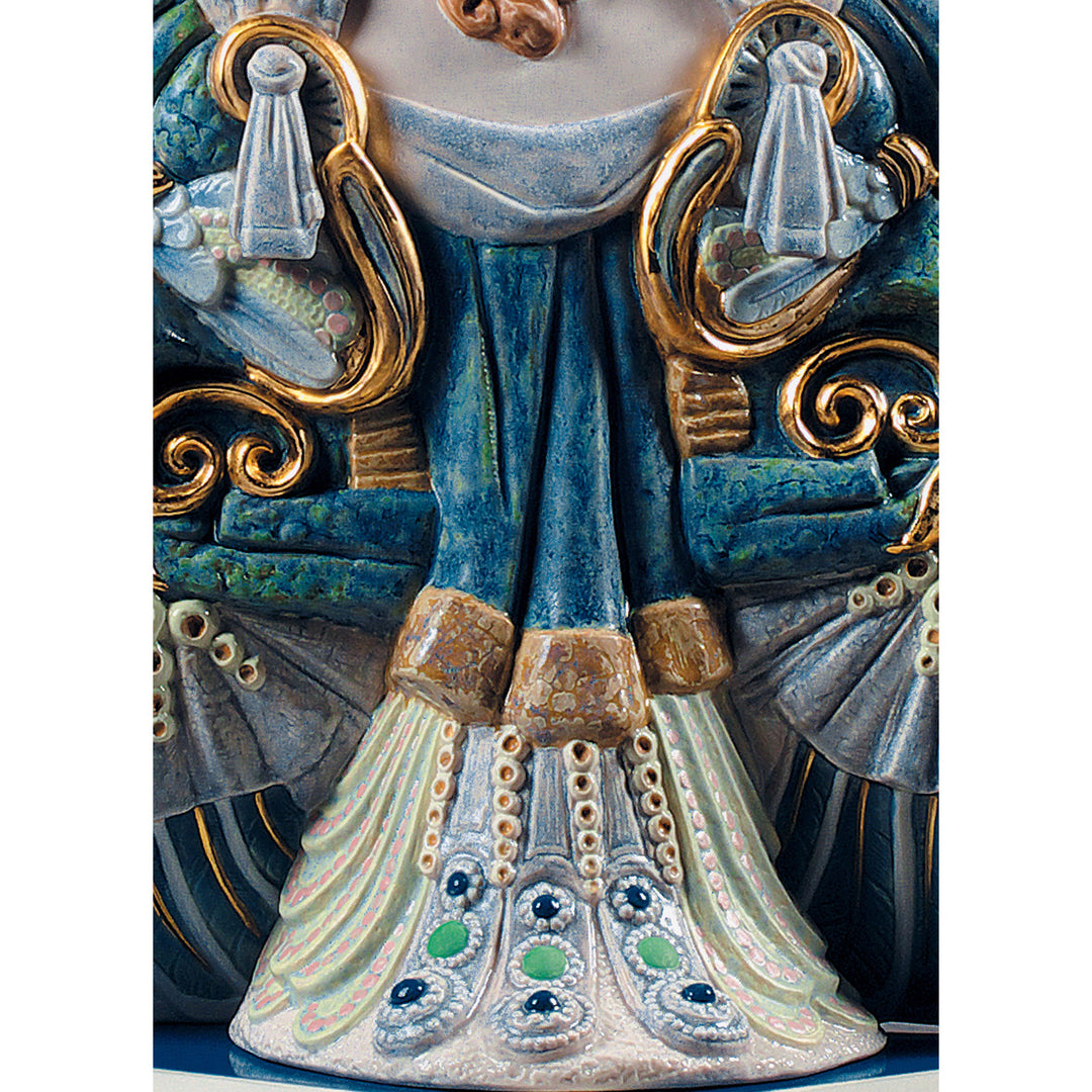 Image 6 Lladro Winged fantasy Woman Sculpture. Limited Edition - 01002005