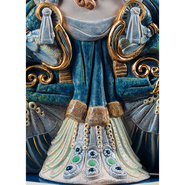 Image 6 Lladro Winged fantasy Woman Sculpture. Limited Edition - 01002005