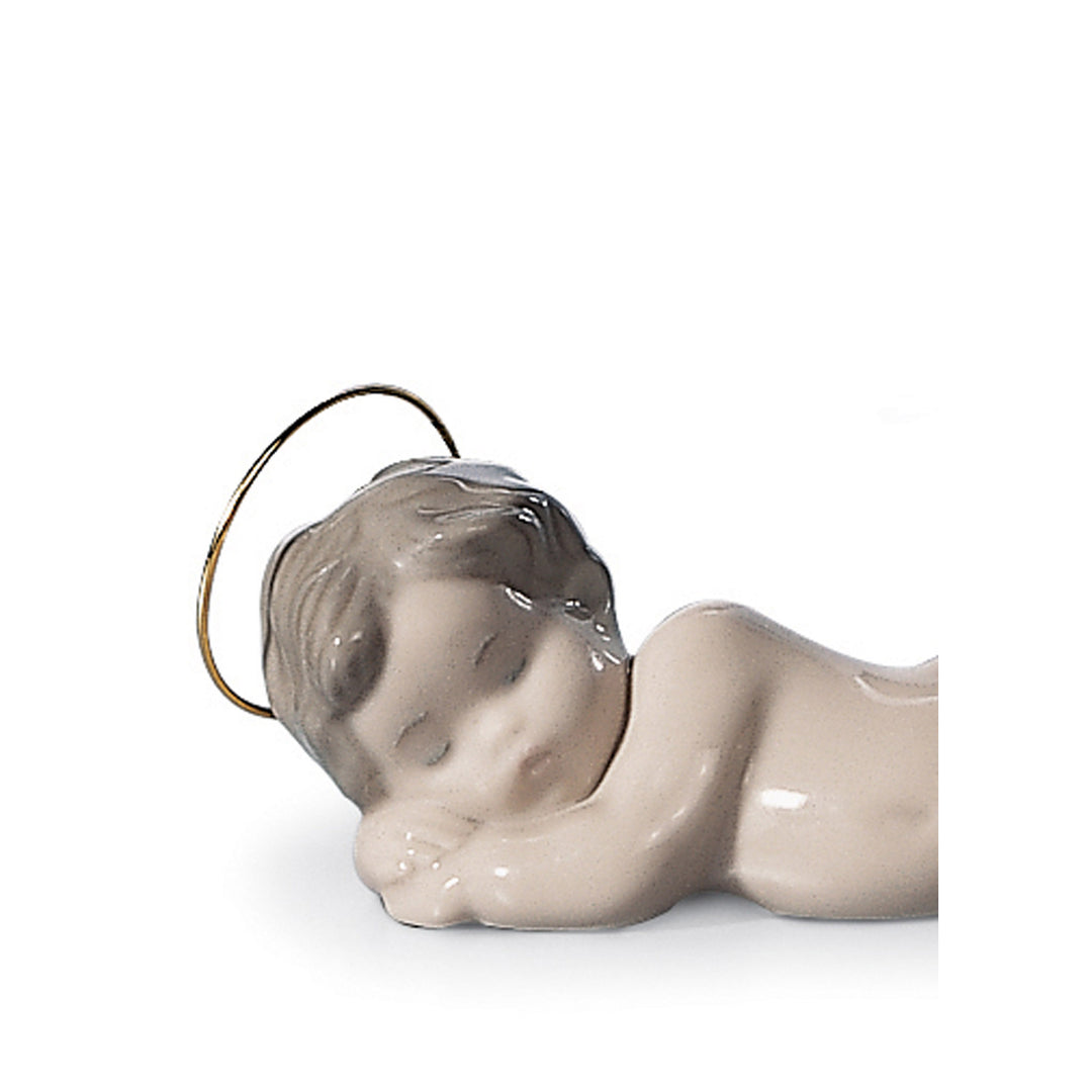 Image 2 Lladro Little Jesus Nativity Figurine-III - 01004535