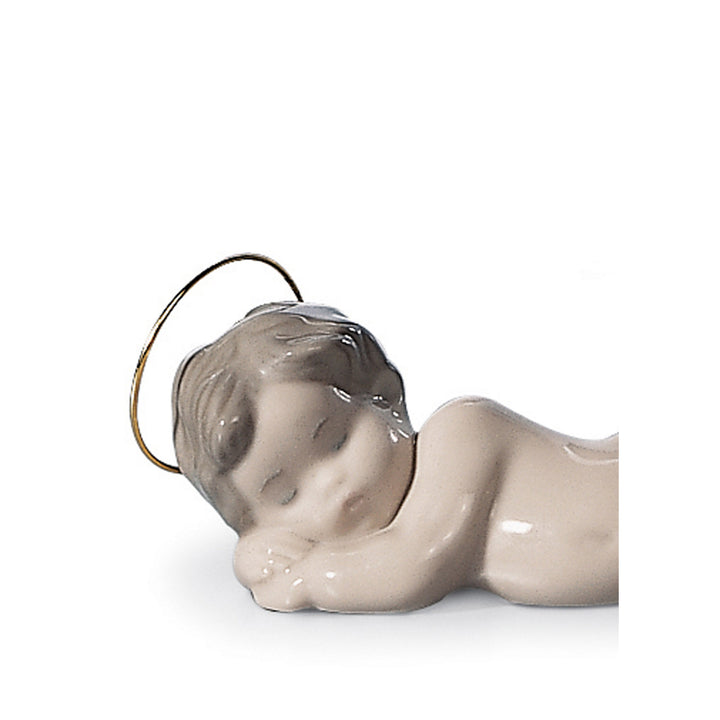 Image 2 Lladro Little Jesus Nativity Figurine-III - 01004535