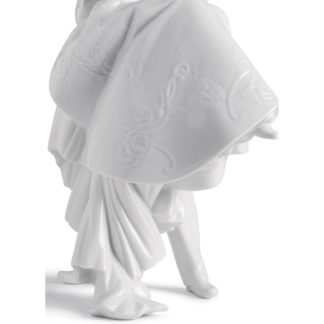 Image 3 Lladro Love II Couple Figurine - 01007232