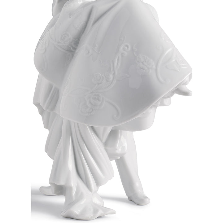 Image 3 Lladro Love II Couple Figurine - 01007232