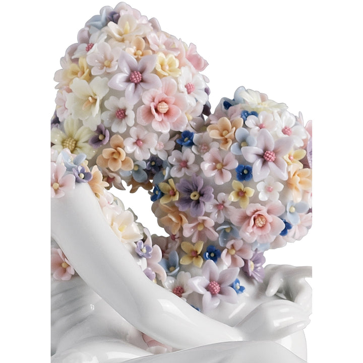Image 4 Lladro Love II Couple Figurine - 01007232