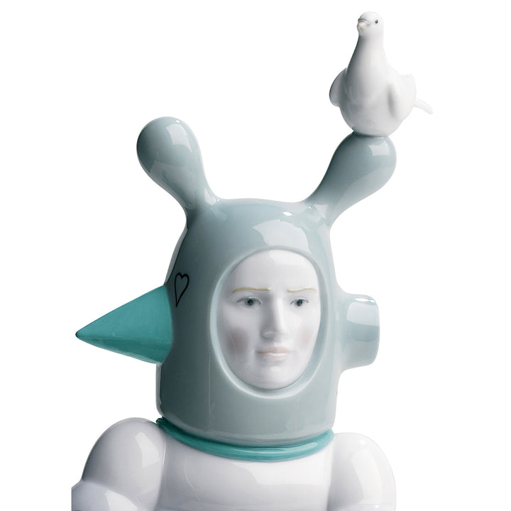 Image 4 Lladro The Lover I Figurine. By Jaime Hayon - 01007252