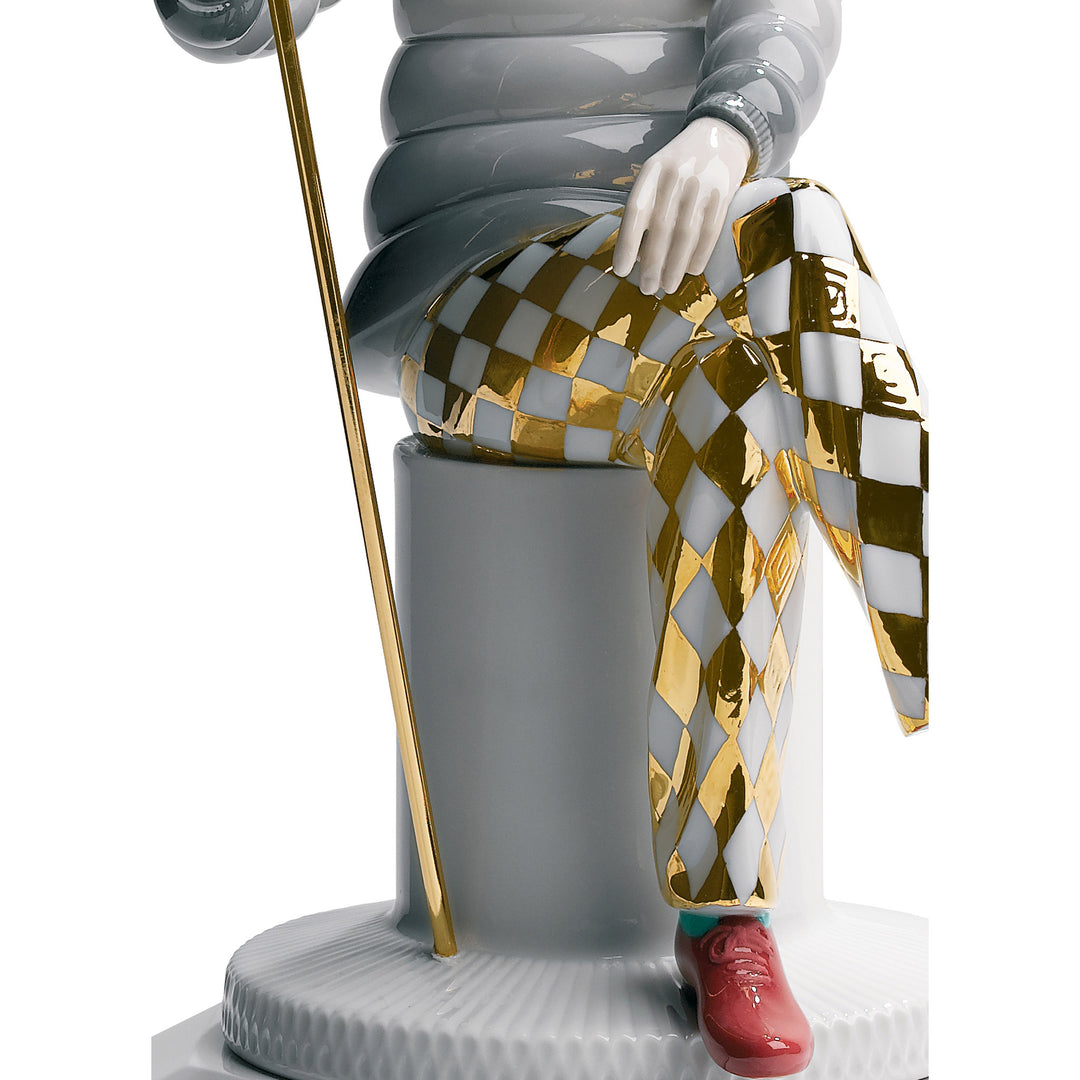 Image 5 Lladro The Lover II Figurine. By Jaime Hayon - 01007253