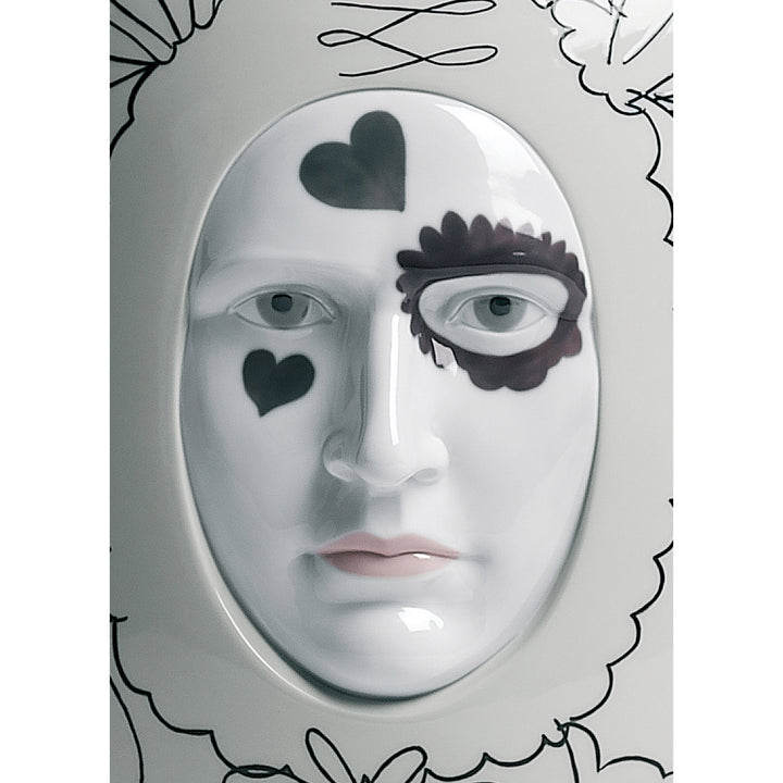 Image 2 Lladro Conversation Vase II. By Jaime Hayon - 01007258