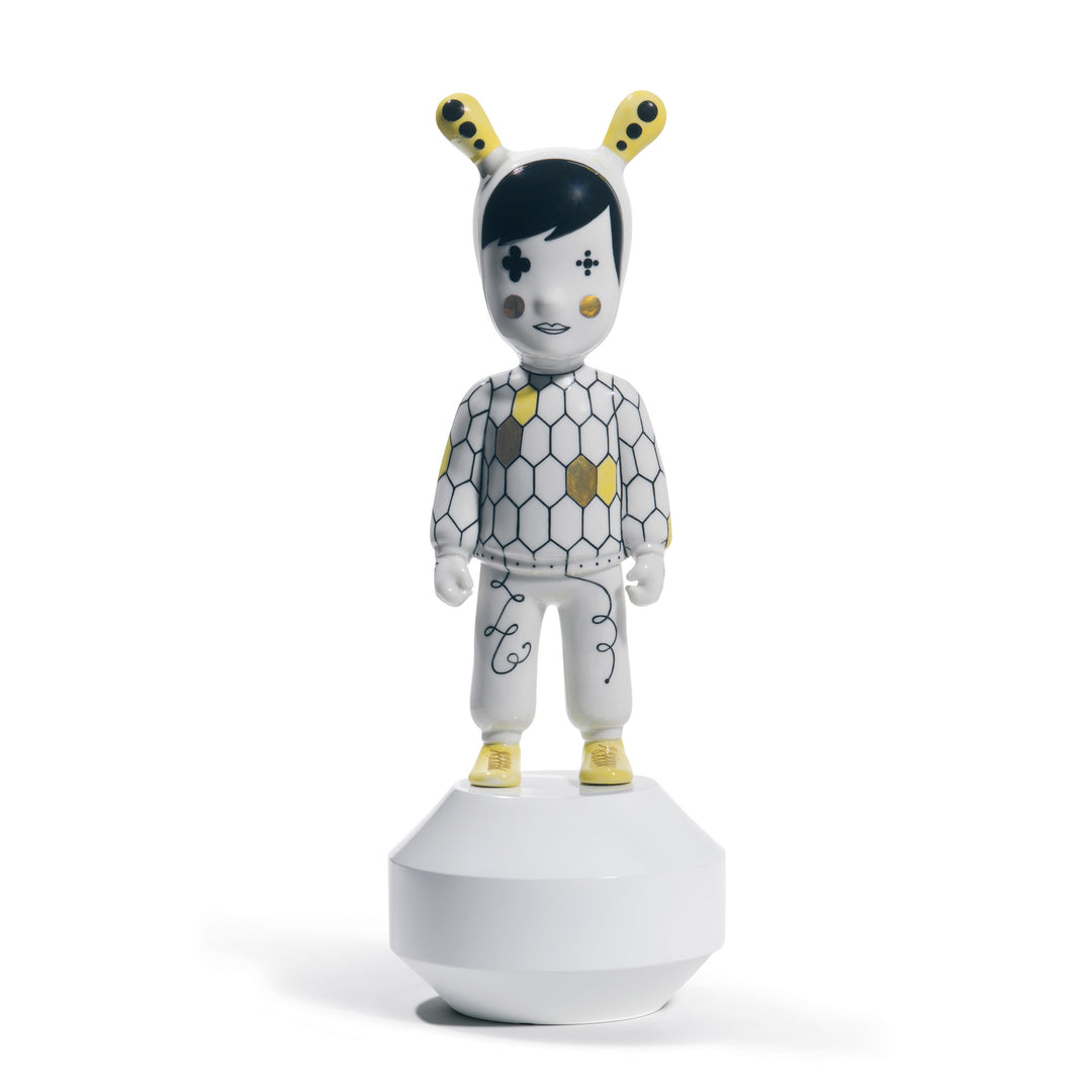 Lladro The Guest by Jaime Hayon Figurine. Small Model. Numbered Edition - 01007283