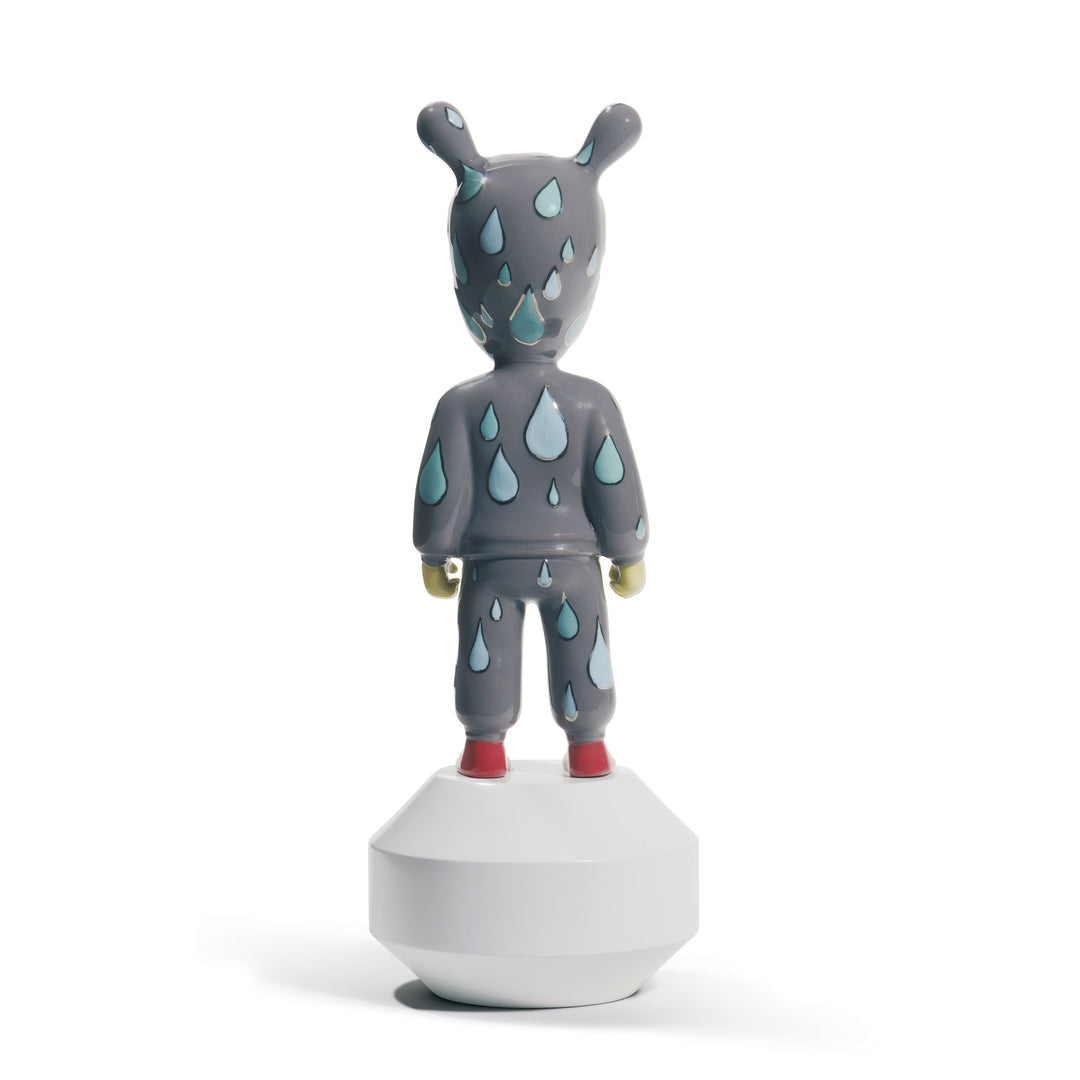 Image 2 Lladro The Guest by Tim Biskup Figurine. Small Model. Numbered Edition - 01007284