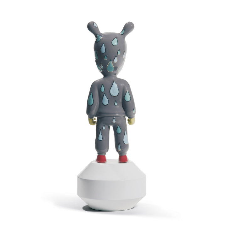 Image 2 Lladro The Guest by Tim Biskup Figurine. Small Model. Numbered Edition - 01007284