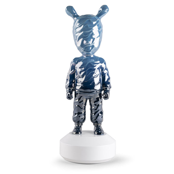 Lladro The Guest by Supakitch Figurine. Large model. Limited edition - 01007755