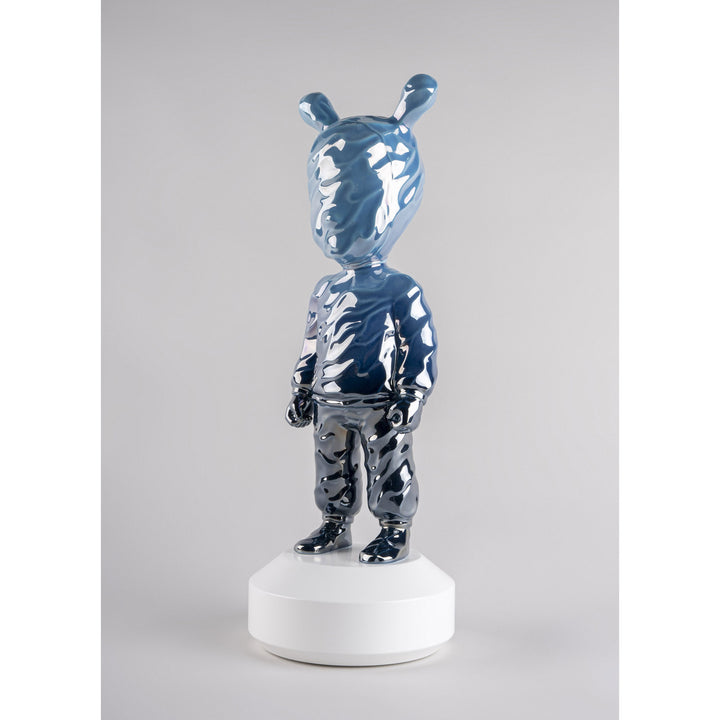 Image 3 Lladro The Guest by Supakitch Figurine. Large model. Limited edition - 01007755