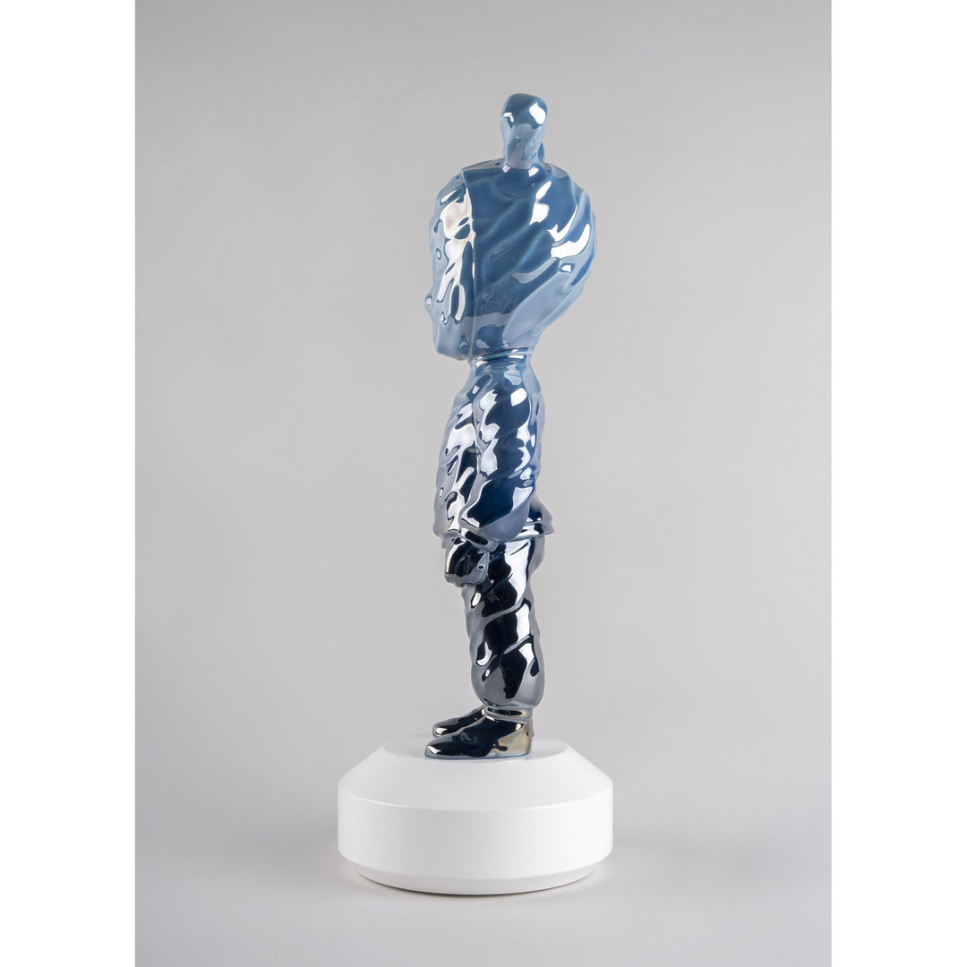 Image 4 Lladro The Guest by Supakitch Figurine. Large model. Limited edition - 01007755