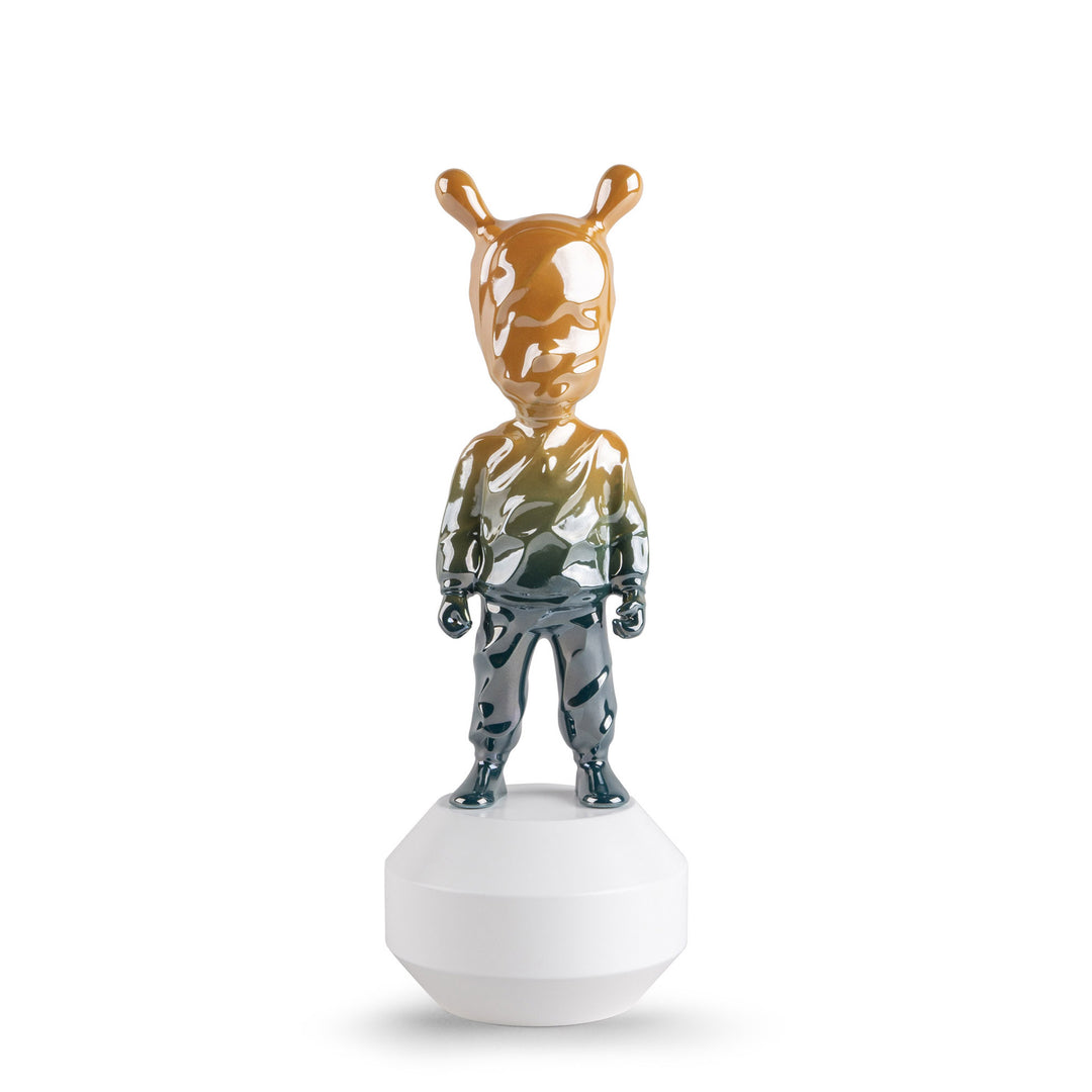 Lladro The Guest by Supakitch Figurine. Small model. Numbered edition - 01007756