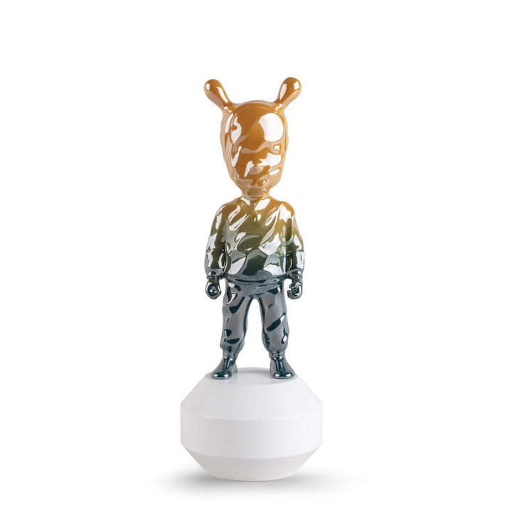Lladro The Guest by Supakitch Figurine. Small model. Numbered edition - 01007756
