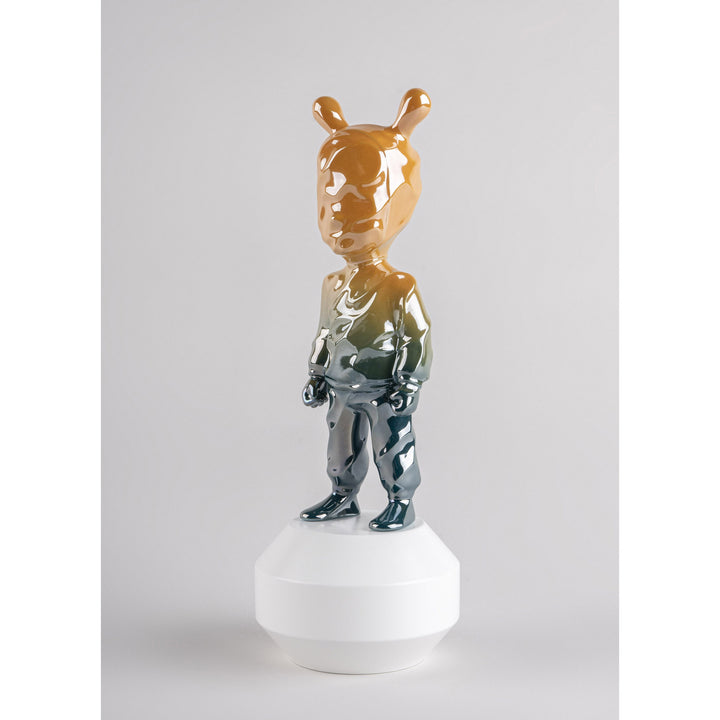 Image 3 Lladro The Guest by Supakitch Figurine. Small model. Numbered edition - 01007756