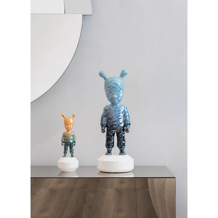 Image 4 Lladro The Guest by Supakitch Figurine. Small model. Numbered edition - 01007756