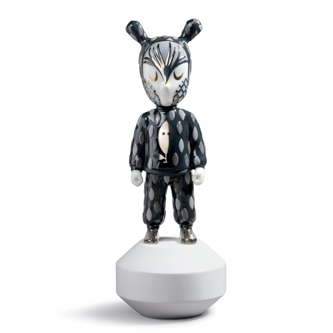 Lladro The Guest by Rolito Figurine. Small Model. Numbered Edition - 01007898
