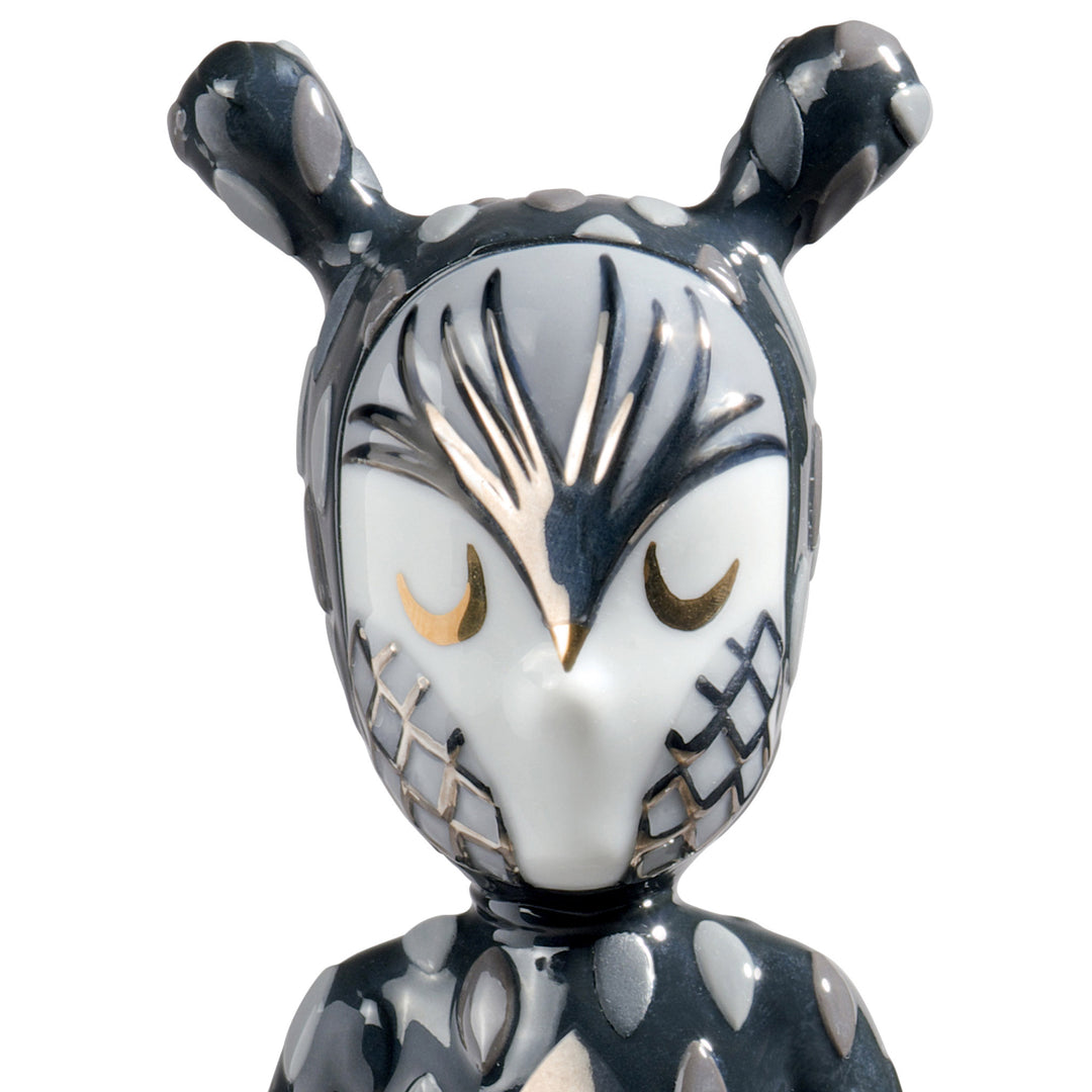 Image 3 Lladro The Guest by Rolito Figurine. Small Model. Numbered Edition - 01007898
