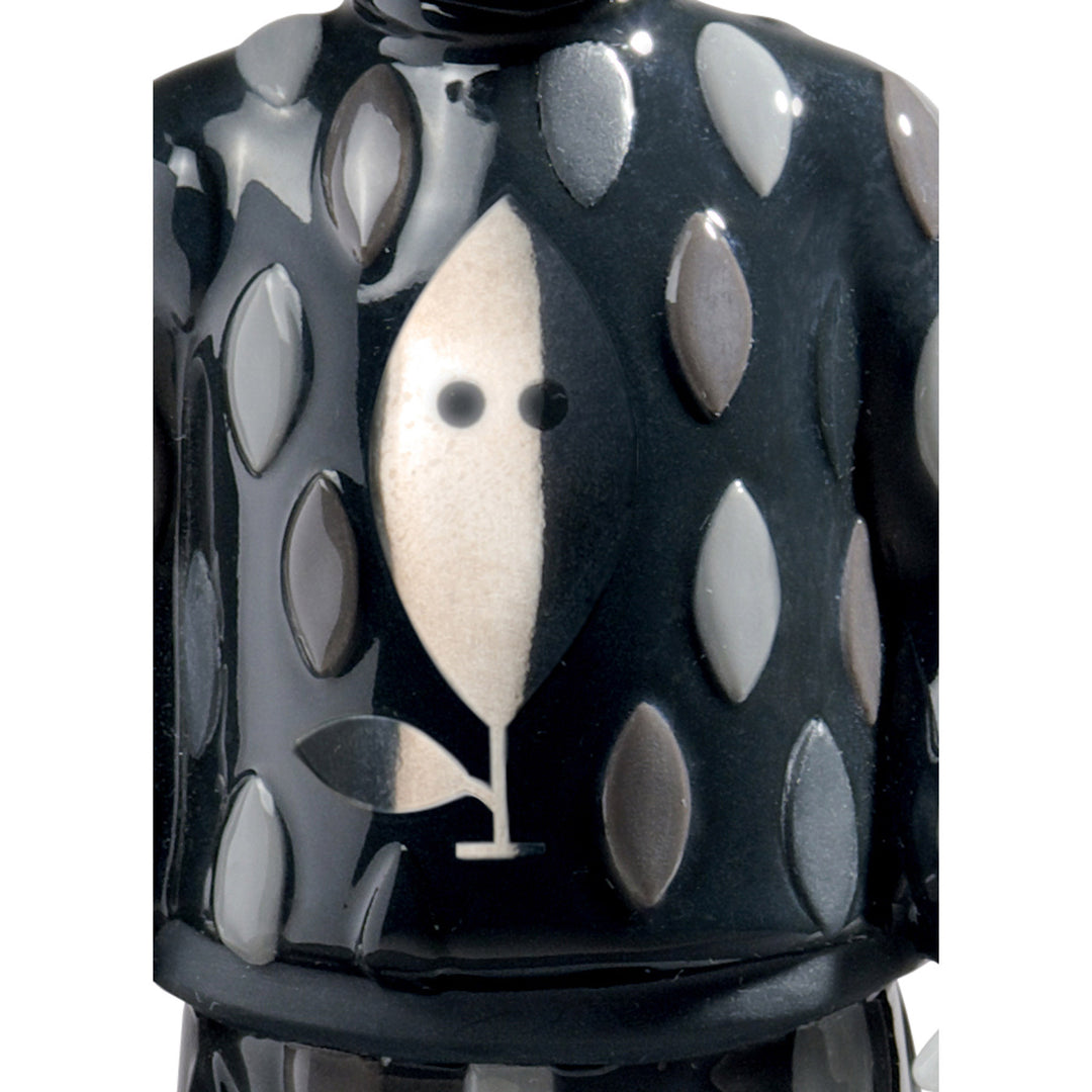 Image 4 Lladro The Guest by Rolito Figurine. Small Model. Numbered Edition - 01007898