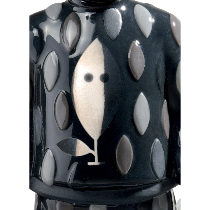 Image 4 Lladro The Guest by Rolito Figurine. Small Model. Numbered Edition - 01007898