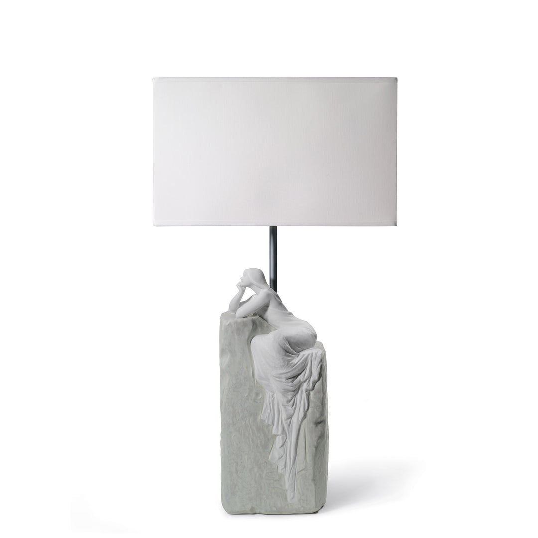 Lladro Meditating Woman II Table Lamp (US) - 01008554