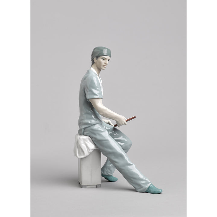 Image 6 Lladro Surgeon Figurine - 01008657