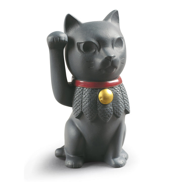 Lladro Maneki Neko Figurine - 01009166