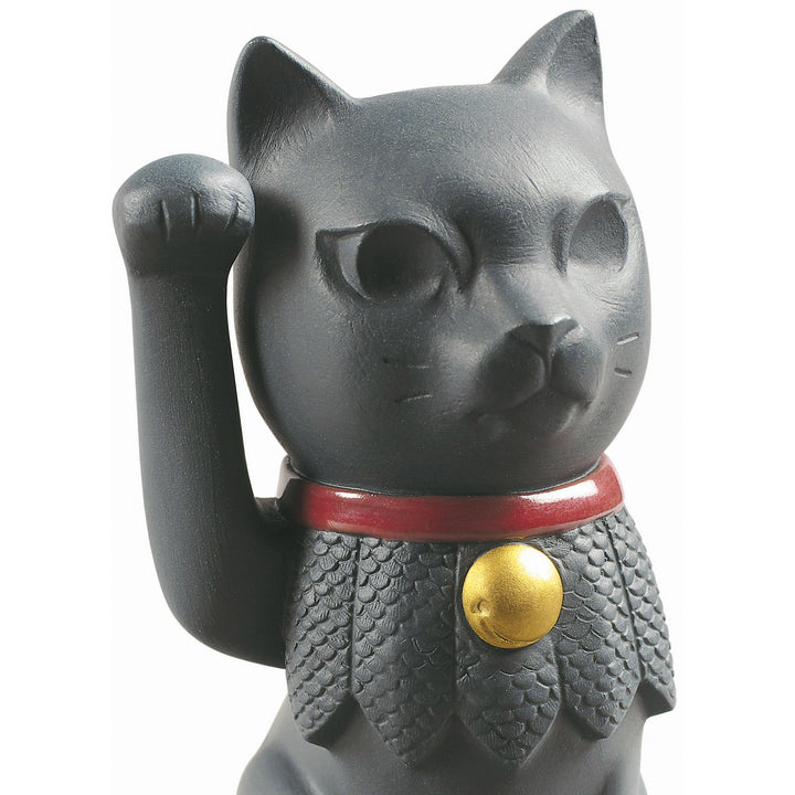 Image 2 Lladro Maneki Neko Figurine - 01009166