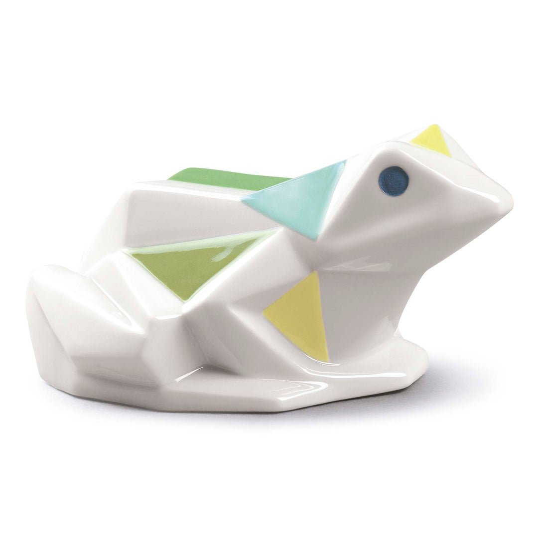 Lladro Frog Figurine - 01009266