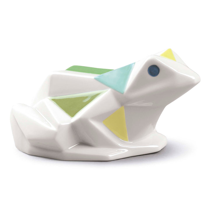 Lladro Frog Figurine - 01009266